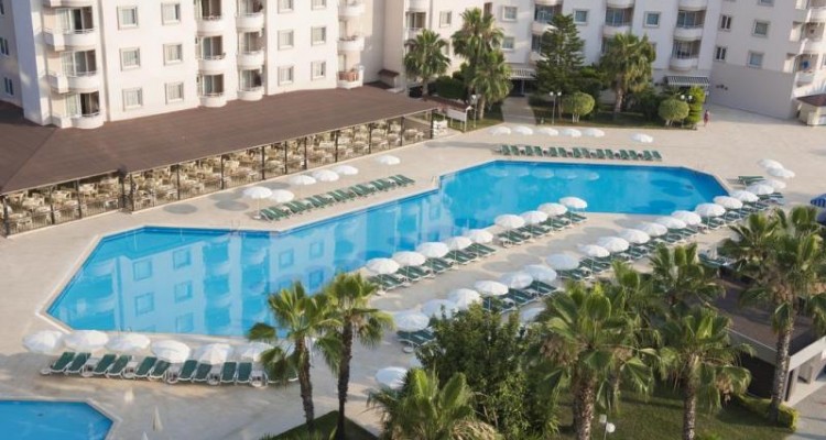 Hotel Royal Garden Beach 5* Konakli